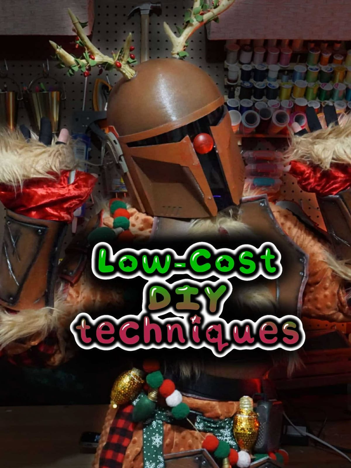 Effective DIY techniques for low-cost cosplay props