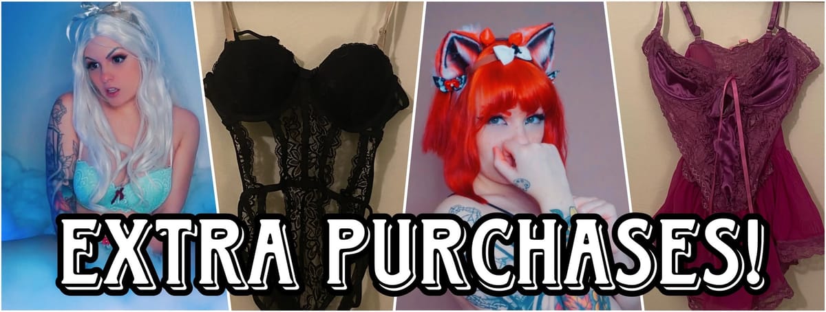 Extra 18+ Purchases