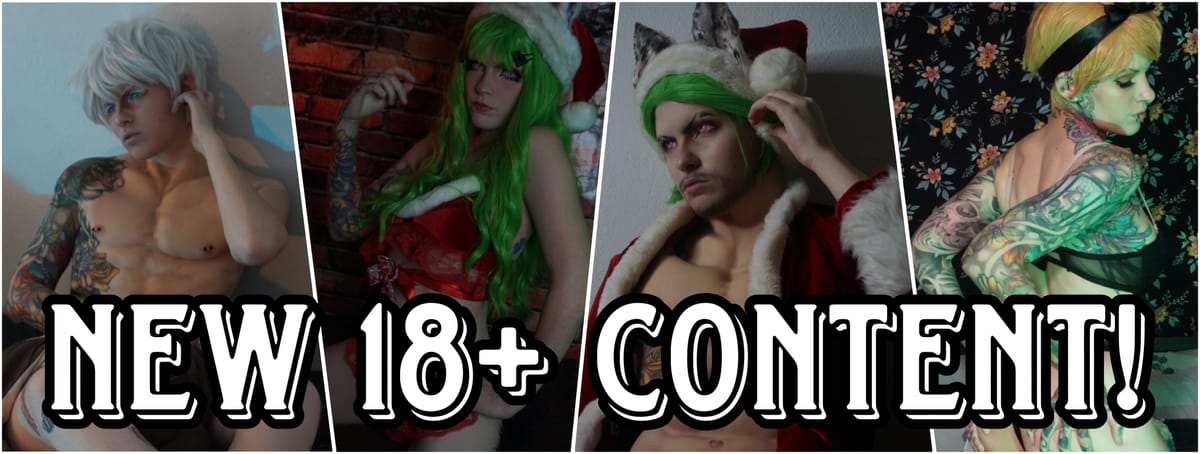 NEW 18+ // FULL Subscription
