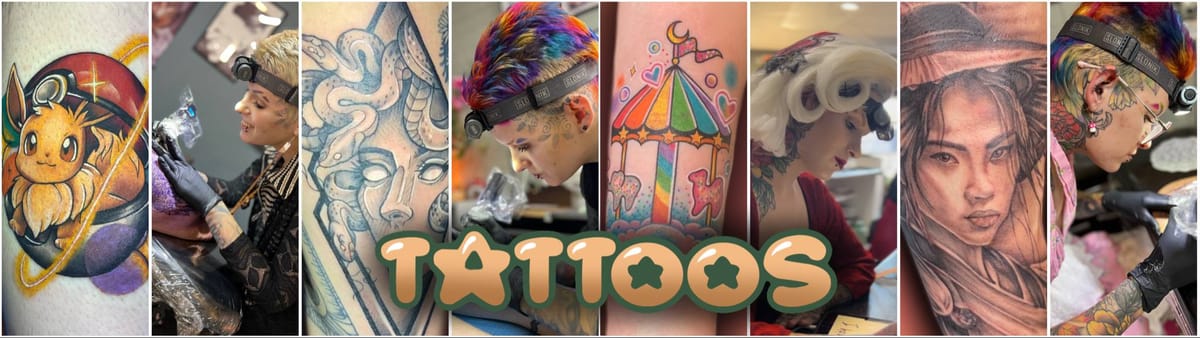 Tattoo Work