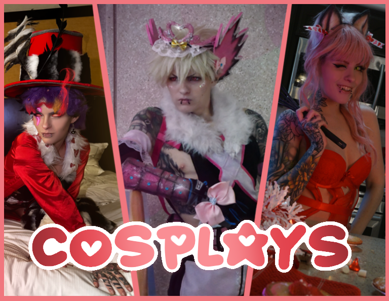 Cosplays
