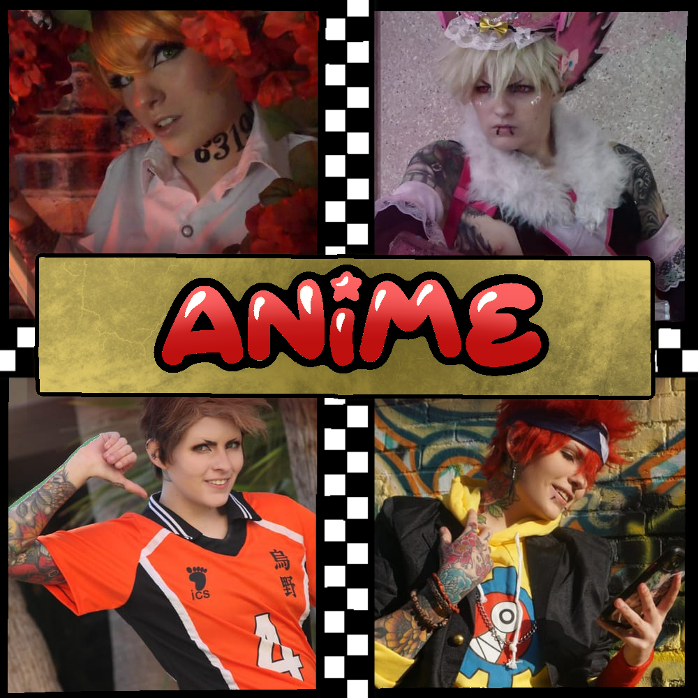 Anime Cosplays