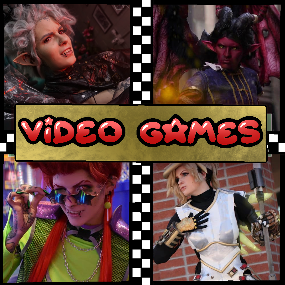 Video Game Cosplays