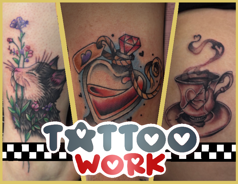 Tattoo Work