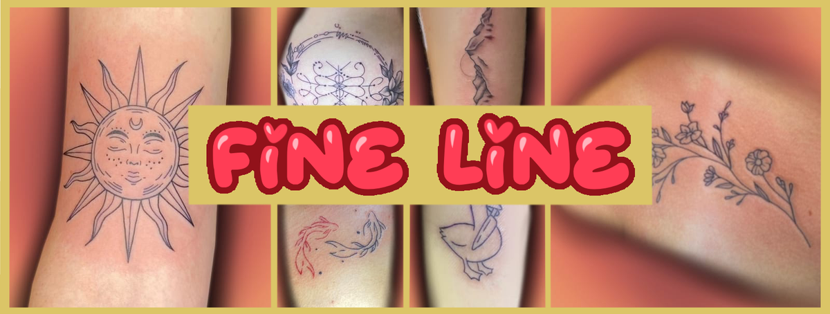Fine Line