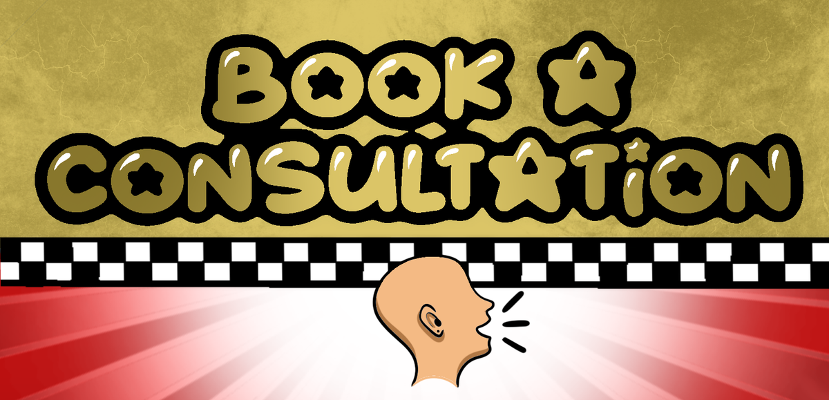 Book a Consultation
