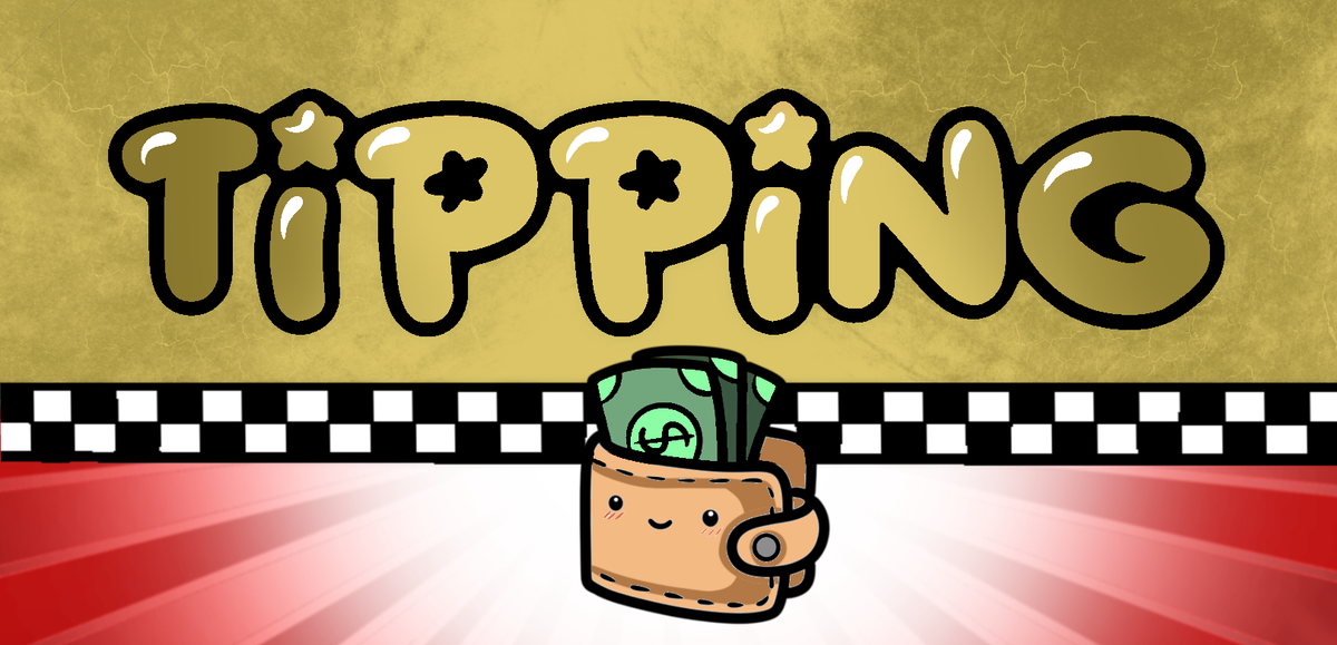 Tipping!
